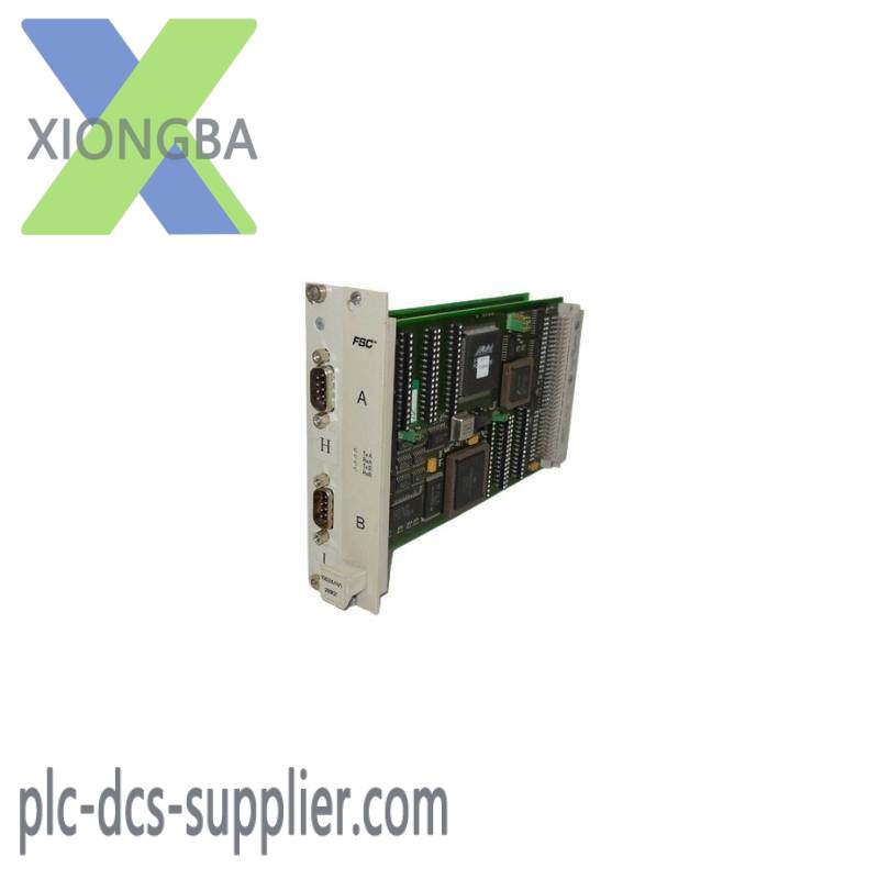 honeywell_10024_h_i_communication_module.jpg Honeywell 10024/H/I Communication Module - High-Performance PLC Component