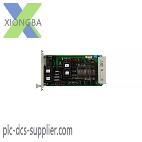 Honeywell 10104/2/1 Analog Input Module - Precision Control for Industrial Automation