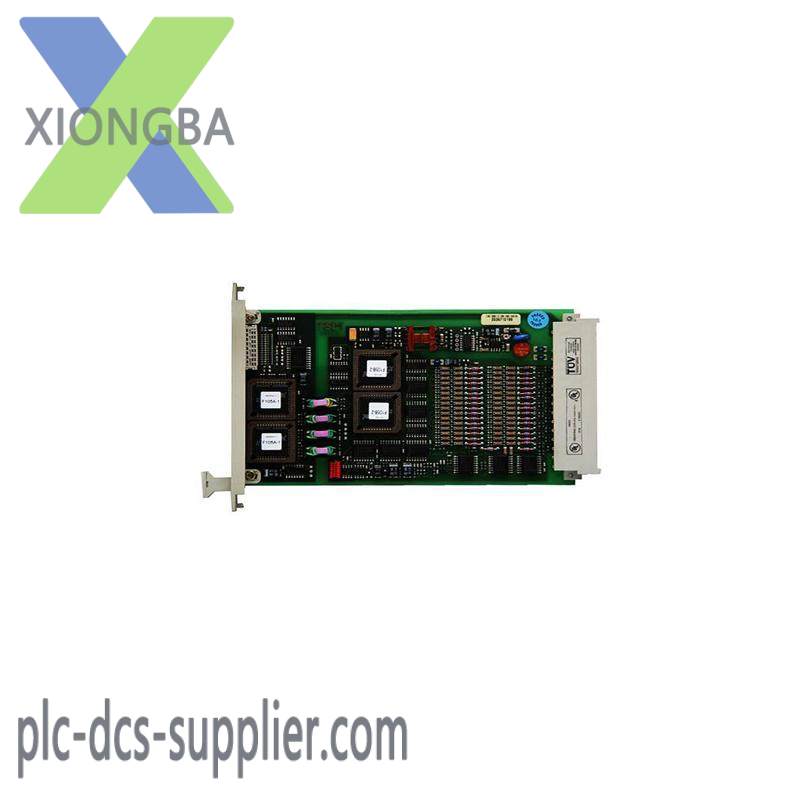 honeywell_10104_2_1_analog_input_module.jpg Honeywell 10104/2/1 Analog Input Module - Precision Control for Industrial Automation