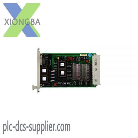 Honeywell 10105/2/I Analog Input Module - Industrial Control Solutions