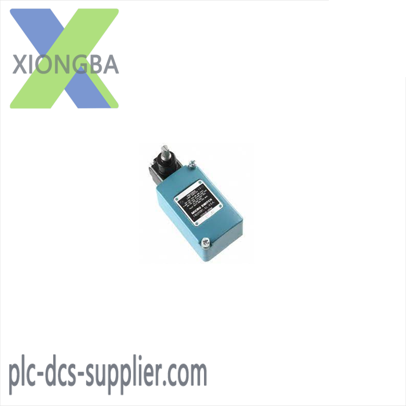 honeywell_201ls242_lsz52c_limit_switch.png HONEYWELL 201LS242 LSZ52C Limit Switch - Advanced Control Solutions for Industry