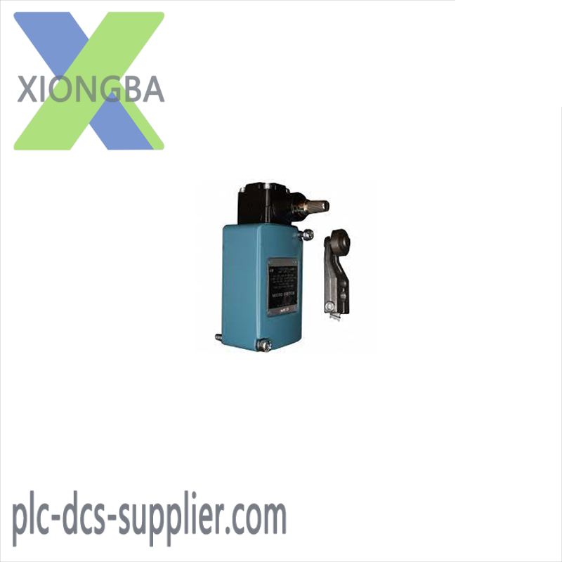 honeywell_201ls502_lsz52c_limit_switch.png Honeywell 201LS502 LSZ52C Limit Switch - Industrial Control Module