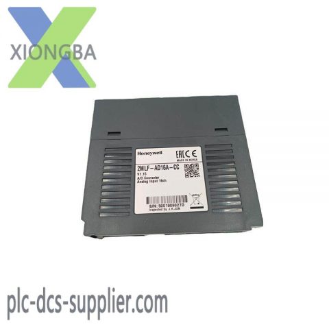 Honeywell 2MLF-AD16A-CC Analog Input Module: Precision, Reliability in Industrial Control