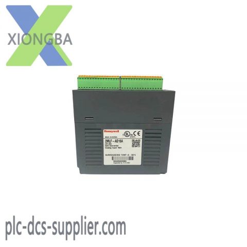 Honeywell 2MLF-AD16A Analog Input Module - Precision Data Conversion for Industrial Control