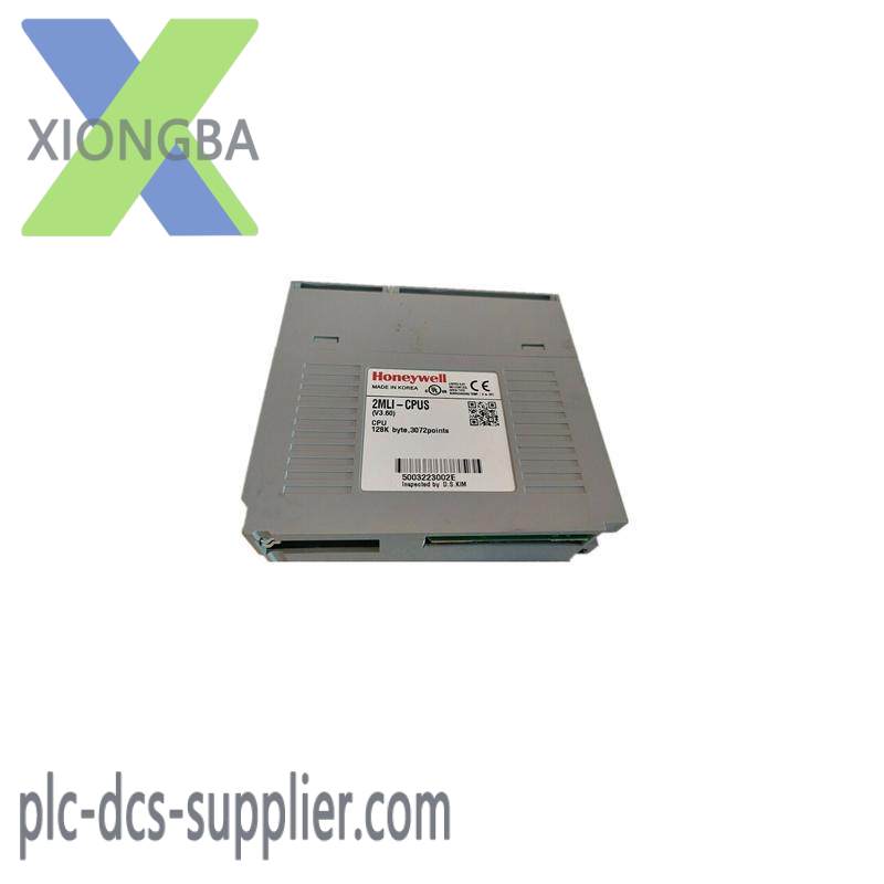 honeywell_2mli-cpus_cpu_module.jpg Honeywell 2MLI-CPUS CPU Module for Industrial Control Systems