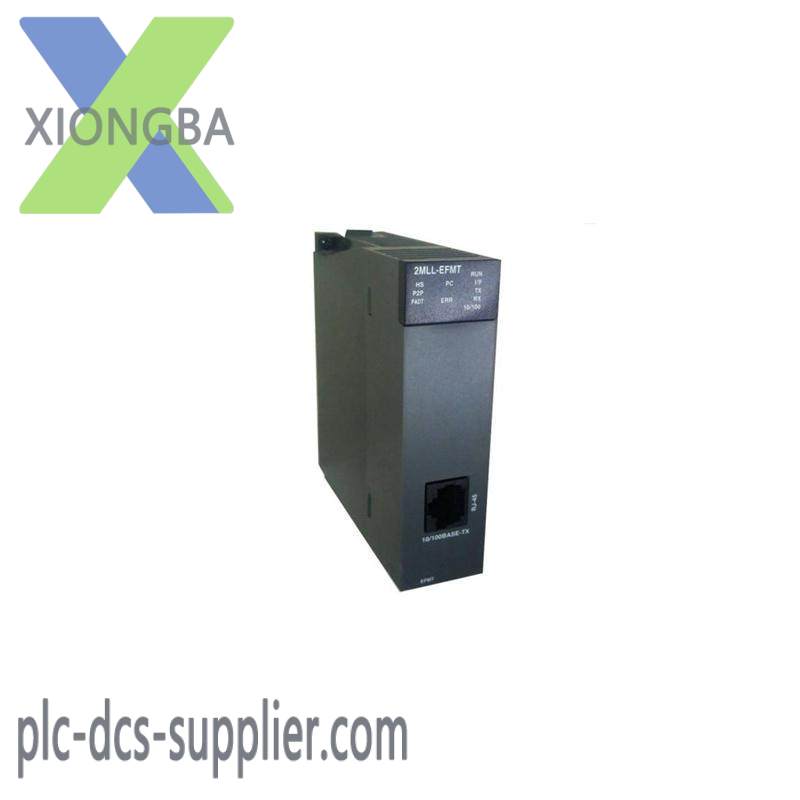 honeywell_2mll-efmtb_fast_ethernet_module.jpg Honeywell 2MLL-EFMTB Industrial Fast Ethernet Module