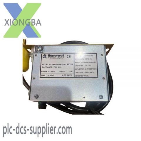 Honeywell 38500148-300 POWER SUPPLY: Precision Engineering for Industrial Control