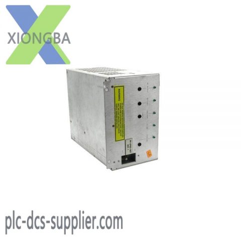 Honeywell ACX631 Power Supply, Model 51109684-100 for Industrial Control Solutions