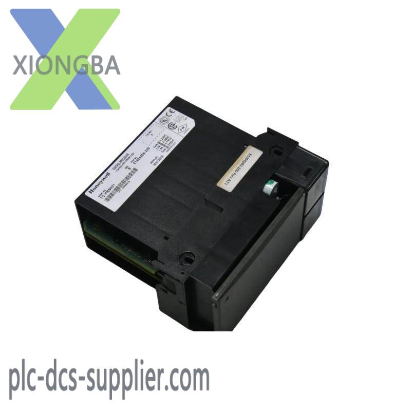 honeywell_51153702-100_control_processor.jpg Honeywell 51153702-100 Control Processor: Advanced Automation Module