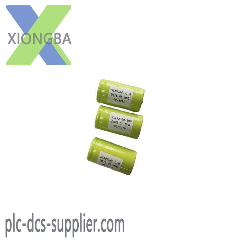 honeywell_51192060-100_storage_battery.jpg Honeywell 51192060-100 Industrial Storage Battery