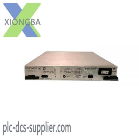 Honeywell 51196653-100 TDC 3000 Five-slot File Power Supply