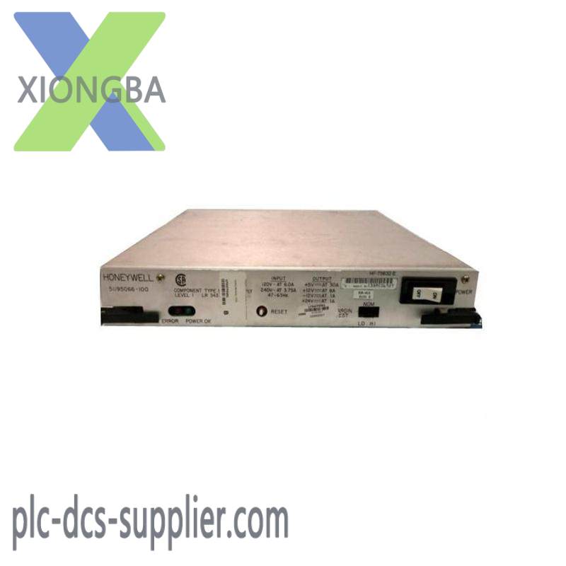honeywell_51196653-100_tdc_3000_five-slot_file_power_supply.jpg Honeywell 51196653-100 TDC 3000 Five-slot File Power Supply