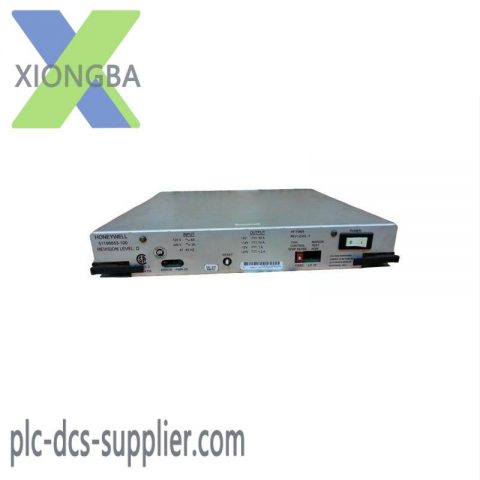 HONEYWELL 51196655-100 Industrial Power Supply Module