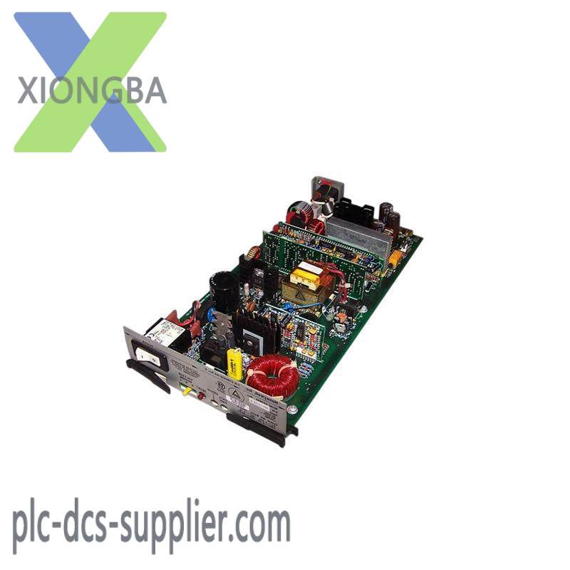 honeywell_51196655-100_power_supply_module.jpg Honeywell 51196655-100 Power Supply Module, Control Systems & Automation