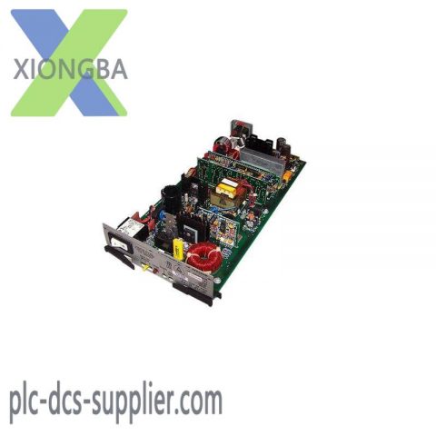 Honeywell TDC 3000 Power Supply Module 51196655-100, Efficient Energy Solution for Industrial Control