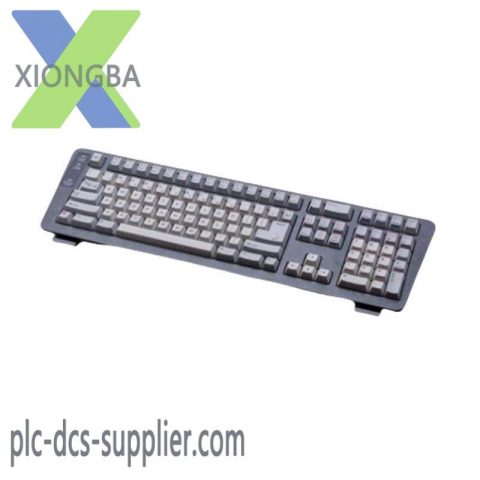Honeywell 51196694-904: Industrial Keyboard for Robust Automation Solutions