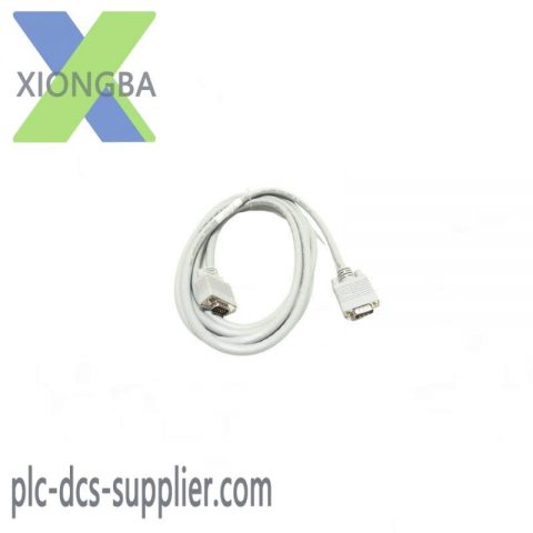 Honeywell 51196742-200 Industrial Power Cable, 15-pin, 10ft