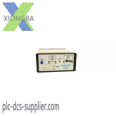Honeywell UCN Fiber Optic Extender Model 51197564-200, Advanced Industrial Control Solution