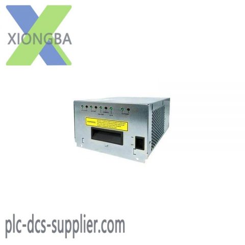 Honeywell 51198651-100 Power Supply for Industrial Control Systems
