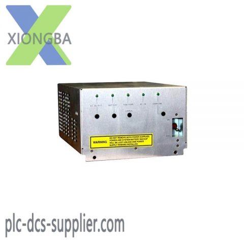 Honeywell PLC HPM Power Supply 51198947-100, Industrial Control Solutions