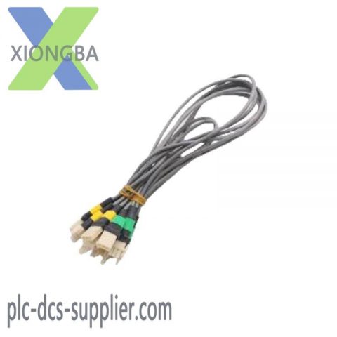 Honeywell 51202659-202 Industrial I/O Link Cable Pair, Advanced Connectivity Solutions