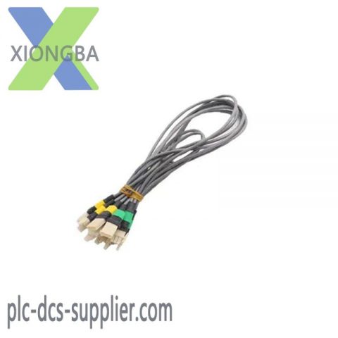 Honeywell 51202971-102 Combo IO Link 6-Drop Cable for Industrial Control Solutions