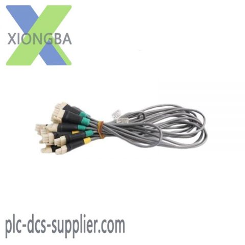 Honeywell 51202971-202 Combo IO Link 6-Drop Cable: Control & Connect with Precision