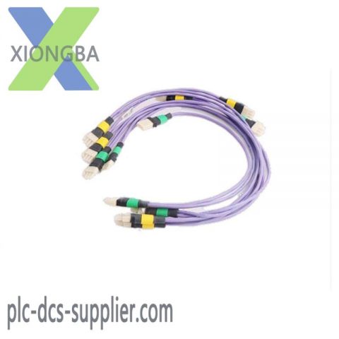 Honeywell 51202971-212 Violet Drop Cable: Industrial Control Solution for Enhanced Performance