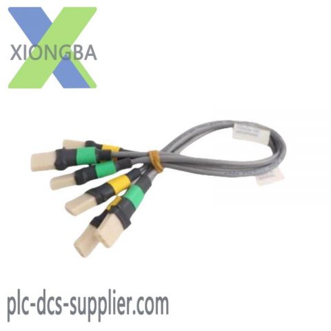 Honeywell 51202971 Interface Cables - High Performance Ethernet CAT-5 Connectors