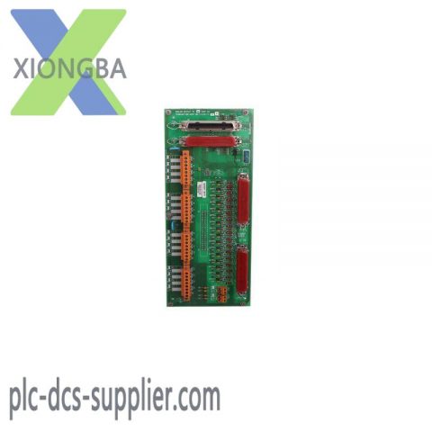 Honeywell 51204172-175 MC-TAOY22 FTA Terminal Board: Control Precision, Enhanced Efficiency