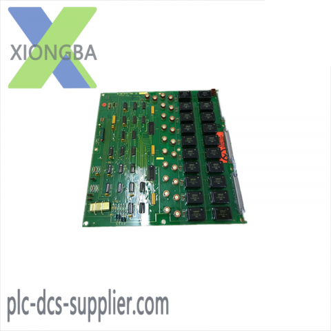 Honeywell 51301874-100/51301875-100 Thermocouple Mux Logic Board, Precision Control for Industrial Automation