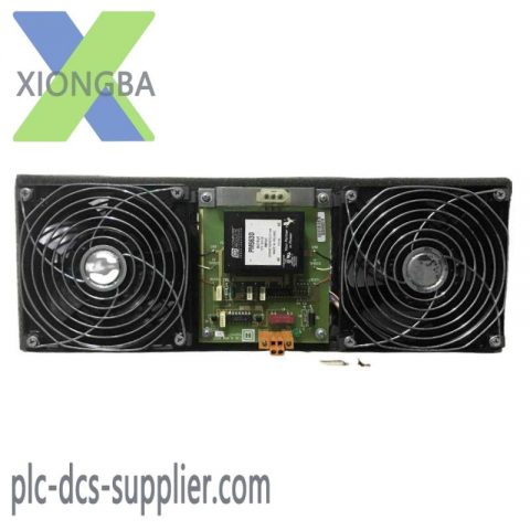 Honeywell 51303940-200 Cabinet Fan Assembly with Alarm