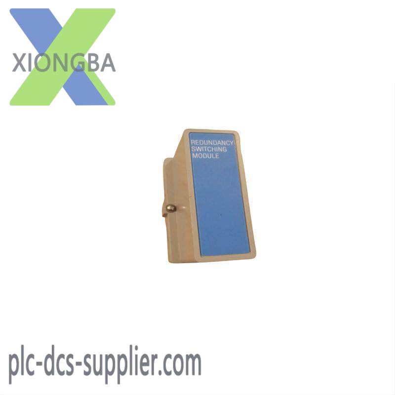 honeywell_51304338-100_redundancy_switching_module.jpg HONEYWELL 51304338-100 Redundancy Switching Module: Reliable Control System Integration