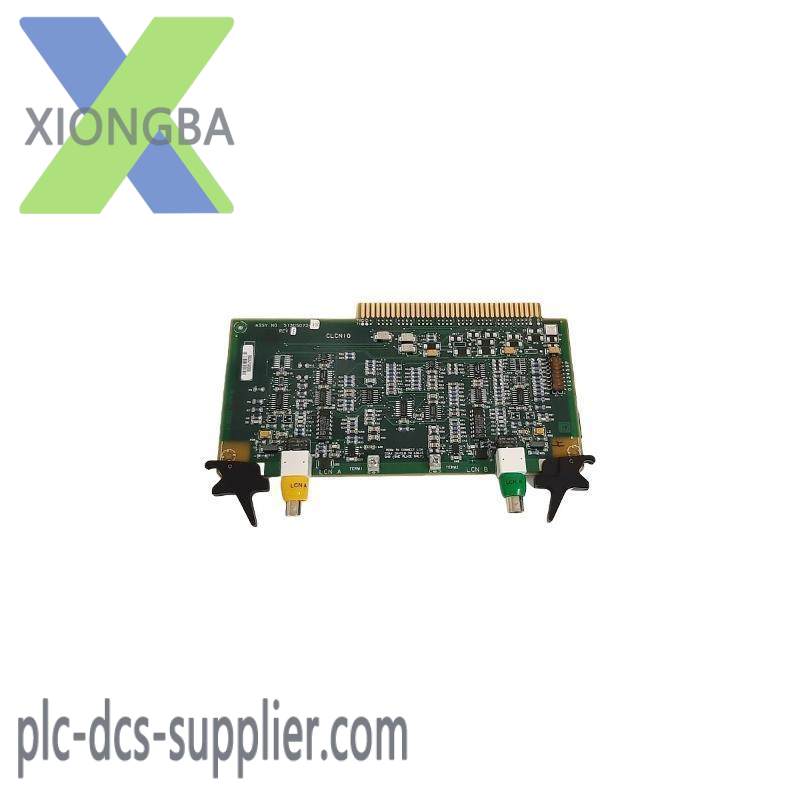 honeywell_51305072-400_input_output_board.jpg Honeywell 51305072-400 Input Output Board: Industrial Control Module