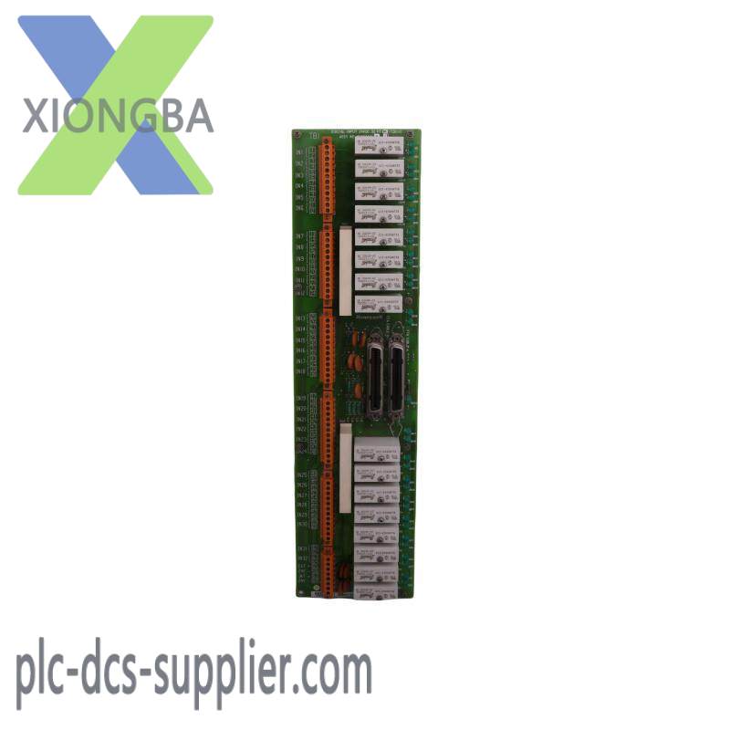 honeywell_51305542-100_input_module.jpg Honeywell 51305542-100 Input Module: Precision Control for Industrial Automation
