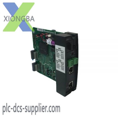 Honeywell 51305725-100 Module: Precision Control for Industrial Automation