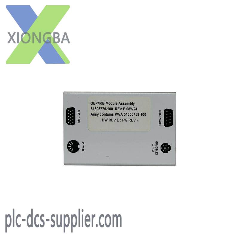 honeywell_51305776-100_interface_module_assembly.jpg Honeywell 51305776-100: Advanced Interface Module Assembly for Industrial Control Solutions