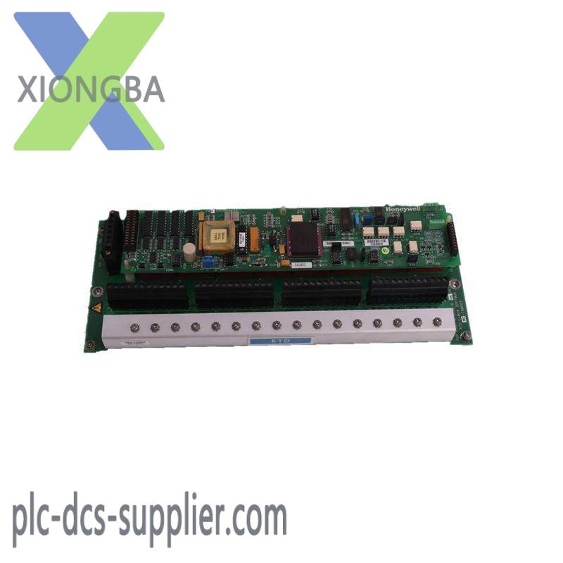 Honeywell MC-TAMR03 51309218-175 Low Level Analog Input Multiplexer RTD