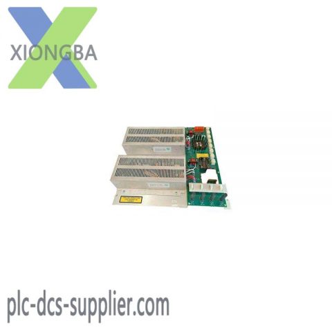 Honeywell Power Supply 51401140-450, Advanced Industrial Control Module