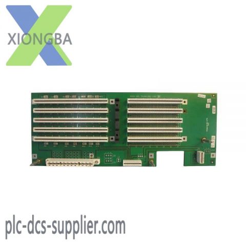 Honeywell 51401381-100 Industrial Control Chassis Rack