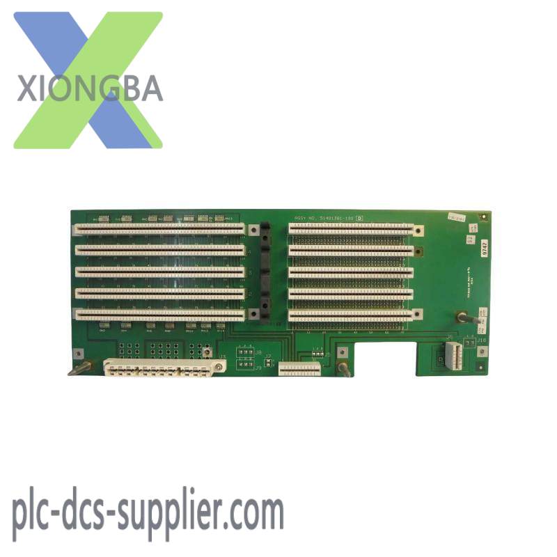 honeywell_51401381-100_chassis_rack.jpg Honeywell 51401381-100 Industrial Control Chassis Rack