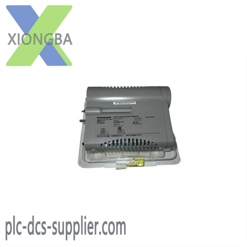 honeywell_51405038-175_analog_input_module.jpg Honeywell 51405038-175 Analog Input Module, Advanced Control Solutions