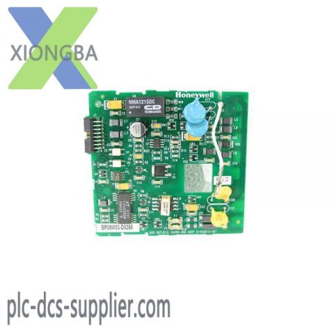 Honeywell 51452810-001: Advanced Auxiliary Output/Input Board for Industrial Control Solutions