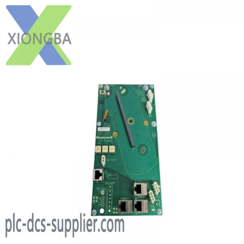 HONEYWELL 51454241-136: Automation DCS Module for Industrial Control Systems