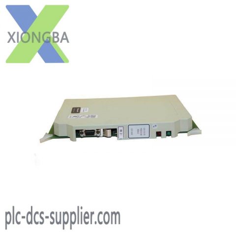 HONEYWELL Processor Module 620-0080, for Industrial Control Applications