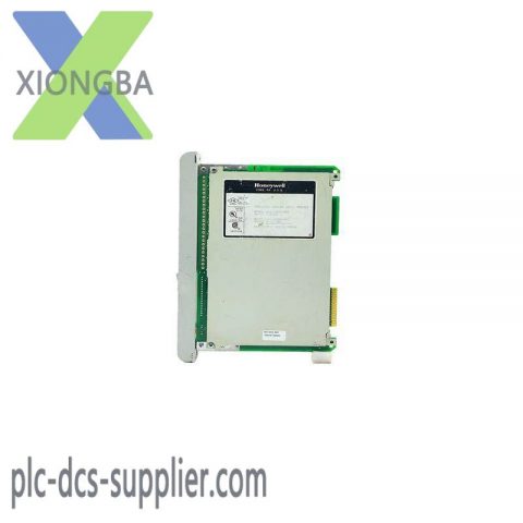 Honeywell Analog Input Module, Model 621-0020, Industrial Control Solutions