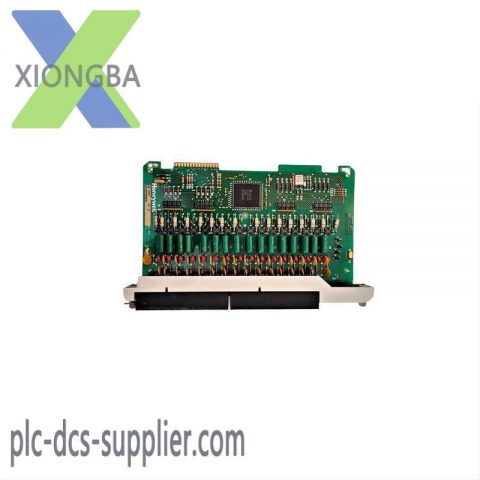 Honeywell 621-1251R Input Module - High Performance PLC Component