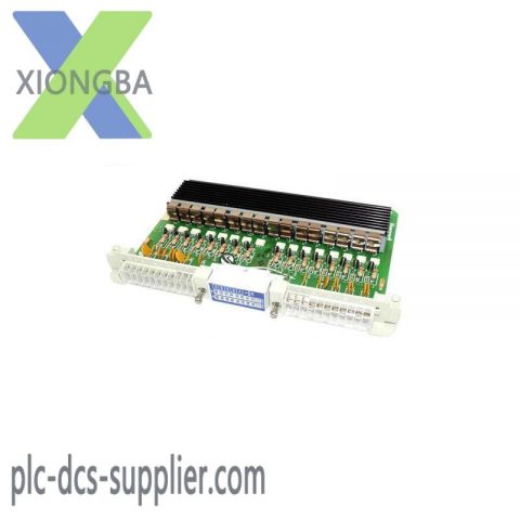 Honeywell PLC 621-6550R Digital Output Module