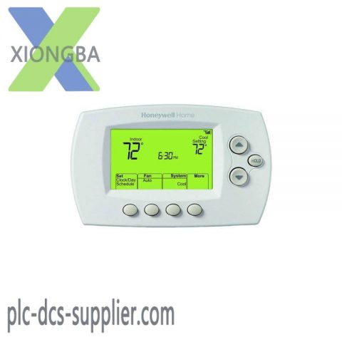 Honeywell 6580801911 Programmable Thermostat, Smart Home Control Solution