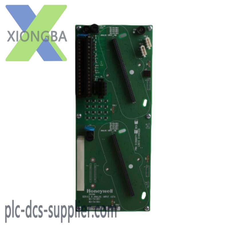 honeywell_8c-taix61_51306977-175_analog_input_module.jpg Honeywell 8C-TAIX61/51306977-175 Analog Input Module - Advanced Industrial Control Solution